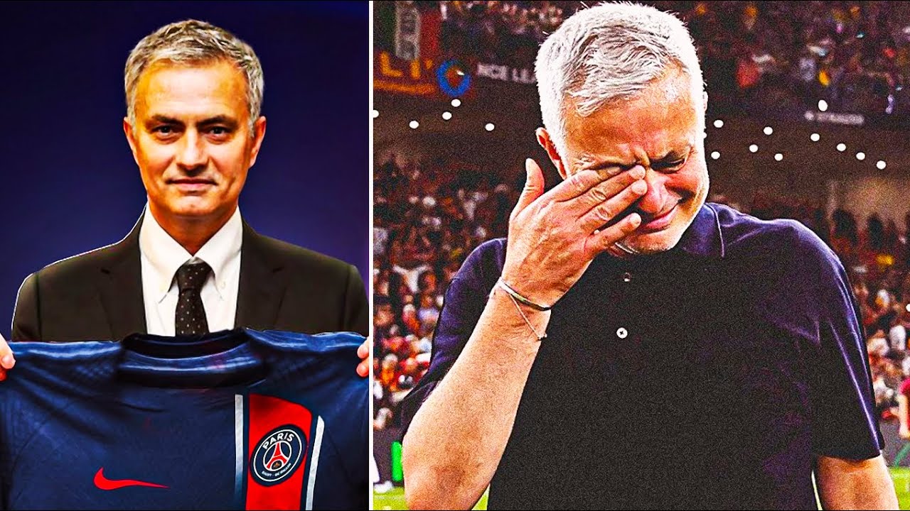 Will Jose Mourinho Stay At Roma Amid Europa League Final Defeat?