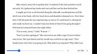 A Night Divided - Chapter 10