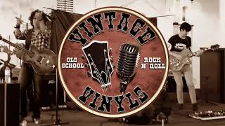 Vintage Vinyls - Misirlou (Cover)