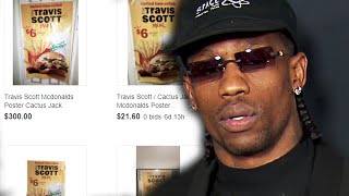 Travis Scott Fans Troll McDonalds In New Viral Videos