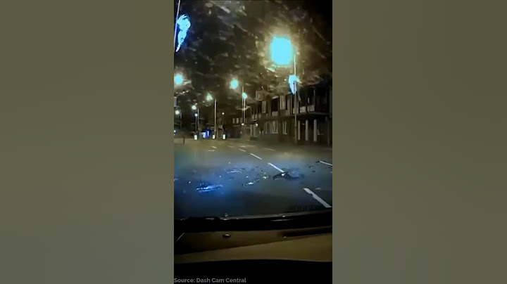 None of them Honked a Horn.