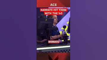 1v5 from N4RRATE 🔥 #valorant #shorts #karminecorp #valorantclips