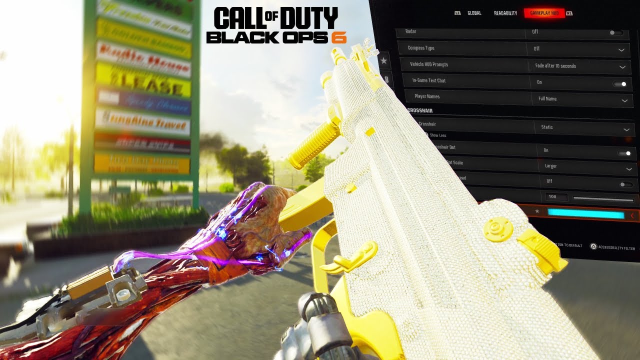 5 HIDDEN SETTINGS in Black Ops 6! - YouTube