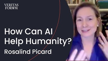 How Can AI Help Humanity? | Rosalind Picard (MIT)