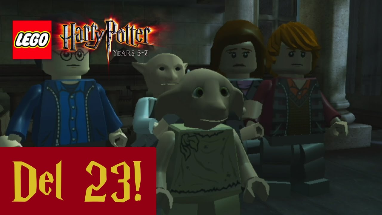 LEGO Harry Potter: Years 5-7 - del 23 (gammal)