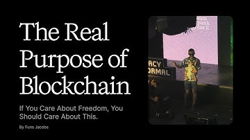 If You Care About Freedom, You Should Care About This