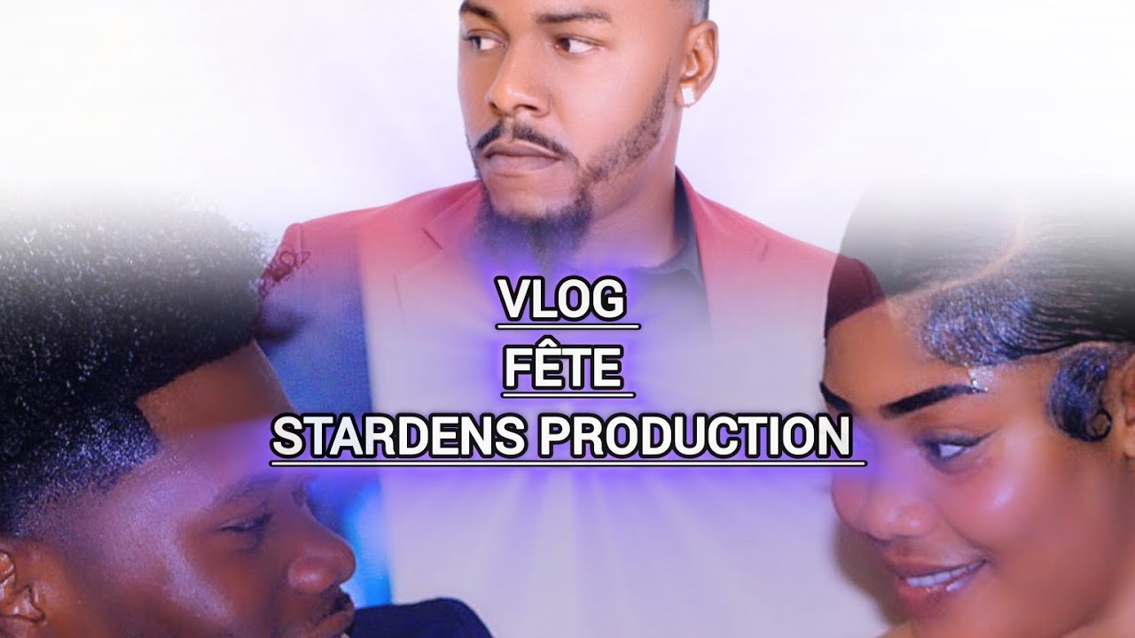 VLOG FÊTE STARDENS PRODUCTION kouri vin gade jan nou tap fete  nou tap enjoy #dance #viral  