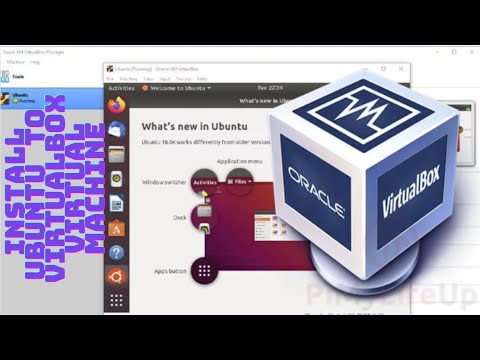 Download and Install Ubuntu 22.04 LTS on VirtualBox in Windows 11 - YouTube