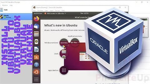 Download and Install Ubuntu 22.04 LTS on VirtualBox in Windows 11
