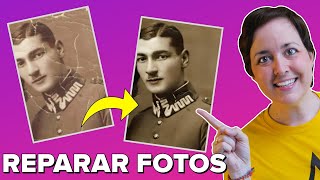 4 WEBS GRATIS para REPARAR tus FOTOS