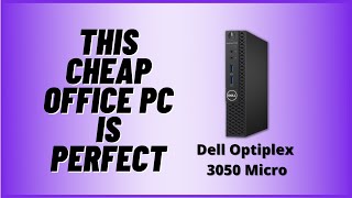 This Cheap Office PC Is Perfect