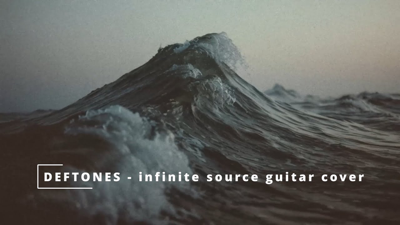 DEFTONES - infinite source guitar cover (with Quad Cortex)