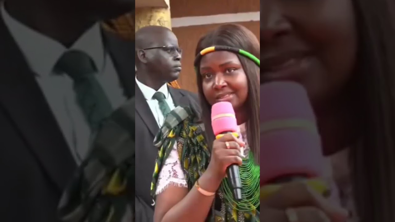 Adut kiir mayardit said why shilluk are not invited to welcome her #shilluk #southsudan #chollo