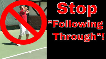 Forehand Power | Why You SHOULDN