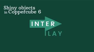 Shiny objects - Coppercube 6 Game Engine