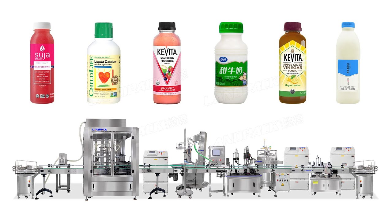 Automatic Flammable Liquids Bottle Filling Capping Labeling And Sealing Machine - SHREE BHAGWATI 