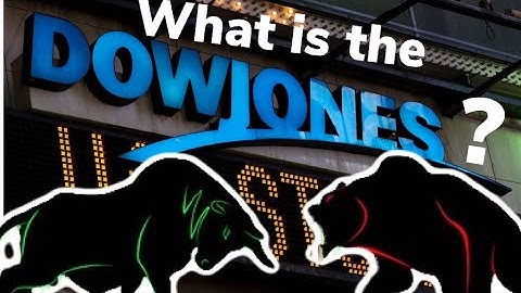 What Is The Dow Jones Industrial Average? | Dow Jones Explained | Investing For Beginners