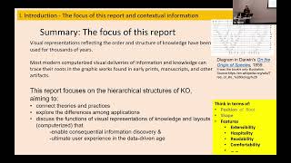 M Zeng - Visual Representations of Knowledge Structures for Information Discovery