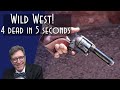 The Wild West and El Paso's History
