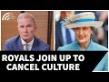 Woke Monarchy Takes Up Cancel Culture and Abandons Lady Hussey