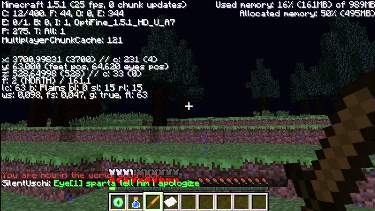 MineZ - 1 - 'Zombie's, overal! ZOMBIES!'