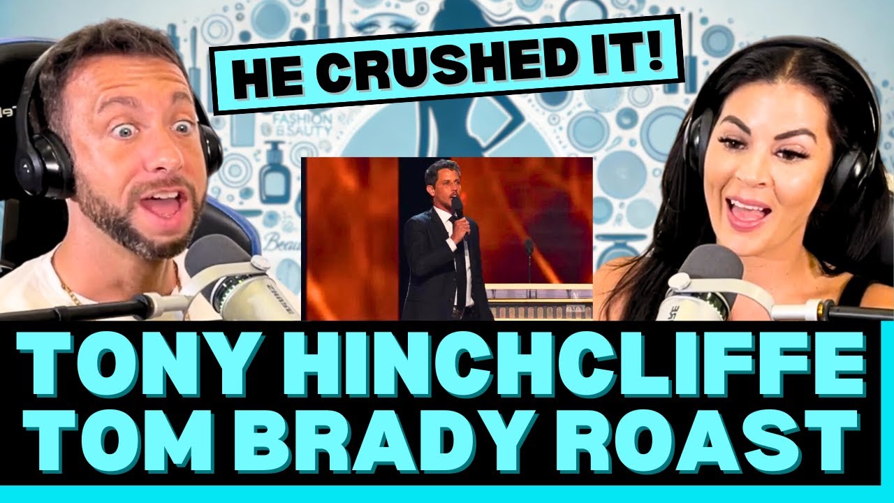 КТО БЫЛ ЛУЧШЕ? НИККИ ИЛИ ТОНИ?! Первая реакция на выпад Тома Брэди с Тони Хинчклиффом!