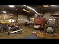 1985 Peterbilt 359 "X Rated Boogeyman" progress update episode 1