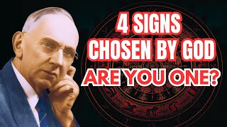 Edgar Cayce : 4 Zodiac Signs Chosen by God for a Sacred Mission