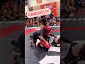 She Will Make A Man TAP OUT! | #shorts #wrestling
