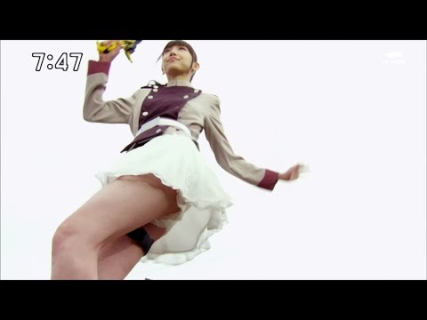キョウリュウバイオレット_弥生ウルシェード/飯豊まりえ かわいい厳選画像集 Japanese beautiful heroine