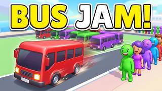 Bus Jam Escape Frenzy - All Mobile Game | Gameplay Android screenshot 5