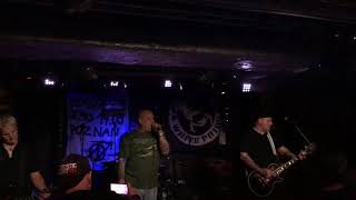 04. Angelic Upstarts - Woman in Disguise -Rude Boy Bielsko Biała 04.09.2019