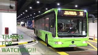 SBS6472H Mercedes Benz Citaro (Go-Ahead) (Service 36) (T2 to ECP)