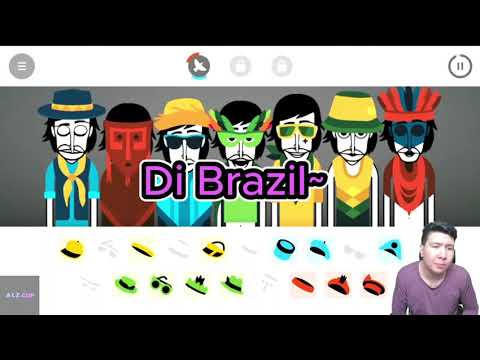 Inilah Lagu Brazil Windah Basudara | Moment Lucu Windah Basudara