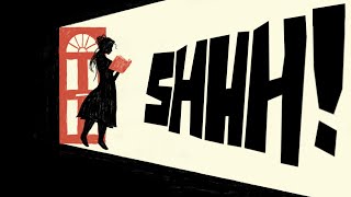 SHHH! The Genie in the Library Part 2