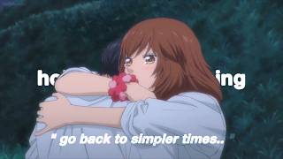 futoh - holding onto nothing (lyrics)