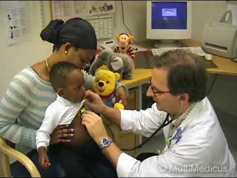Lastenlääkäri: Korvatulehdus