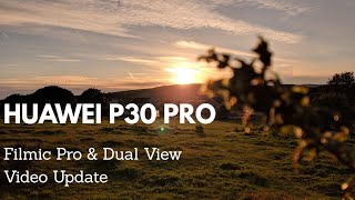 Huawei P30 Pro - Filmic Pro Low Light & EIS plus Dual Video Update! screenshot 4