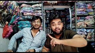 घर बैठे ऑर्डर करे ₹12 से चप्पल | Wholesale Chappal market in Delhi | Chappal Market New Delhi