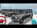 Red Steering Wheel Mod 🔥 | G Wagon Car Customization | Steering Red Only | Driving Simulator