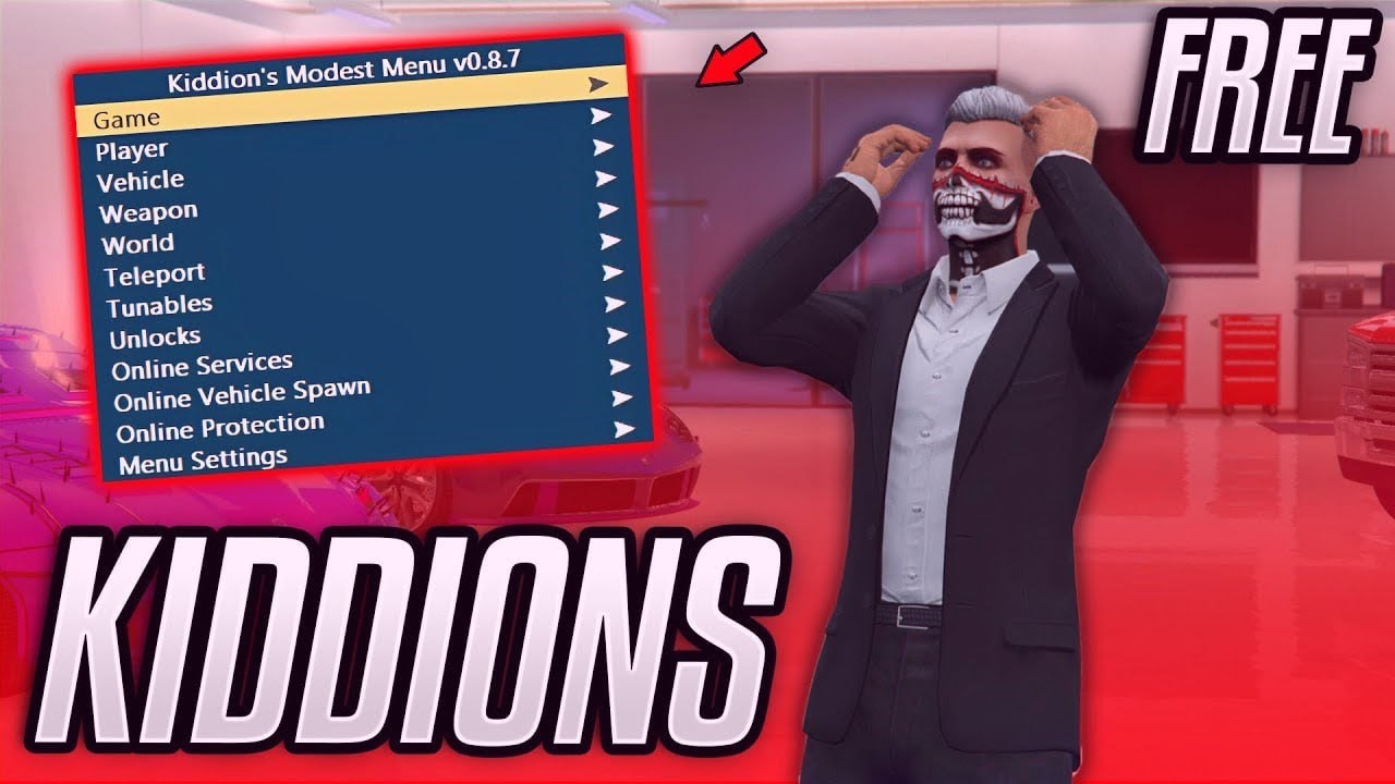 GTA 5 PS4 Mods incl Mod Menu Free Download 2023 - Decidel