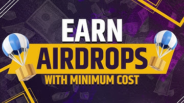Earn Maximum Crypto Airdrops with Minimum Cost! (OKX, Binance & Upbit Guide)