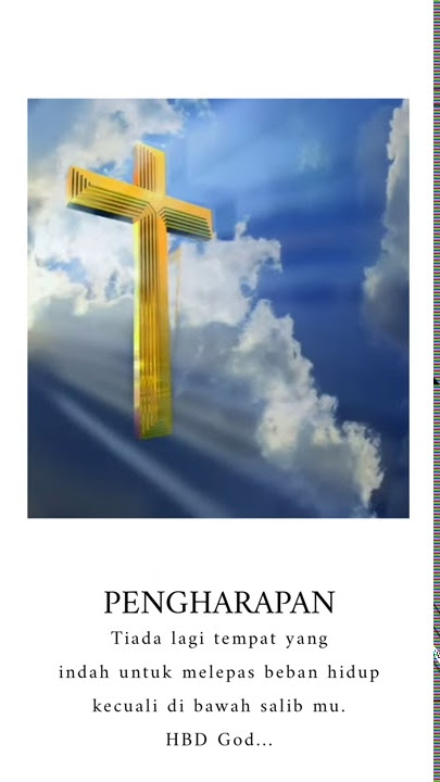 Video literasi rohani..