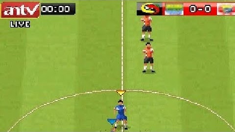 【JAVA GAME】 PES ISL 2012 : Derby - J2me Loader