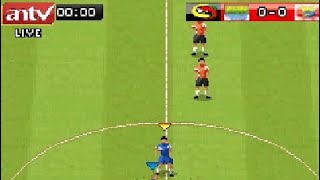 【JAVA GAME】 PES ISL 2012 : Derby - J2me Loader