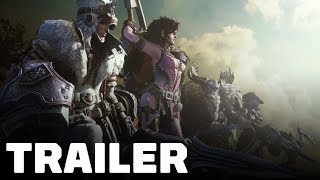 Monster Hunter: World - Iceborne Reveal Trailer