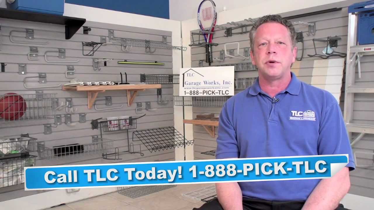 At Home With Bob Garage Makeovers YouTube