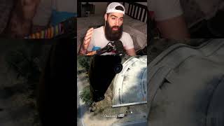 So The OFFICAL skate. Channel Set a Skate 3 Challenge for me... #shorts #skate3 #skate3challenge
