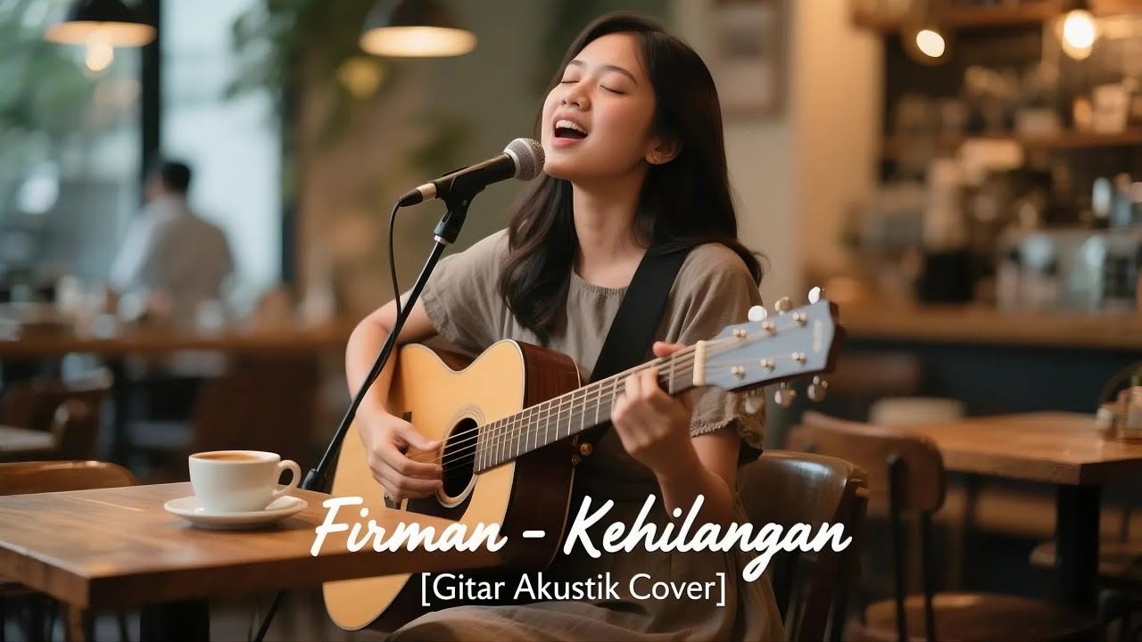 Firman - Kehilangan [Gitar Akustik Cover] Lirik Lagu by 
