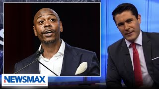 Rob Schmitt: This comedy club tried to cancel Dave Chappelle, then he did this
